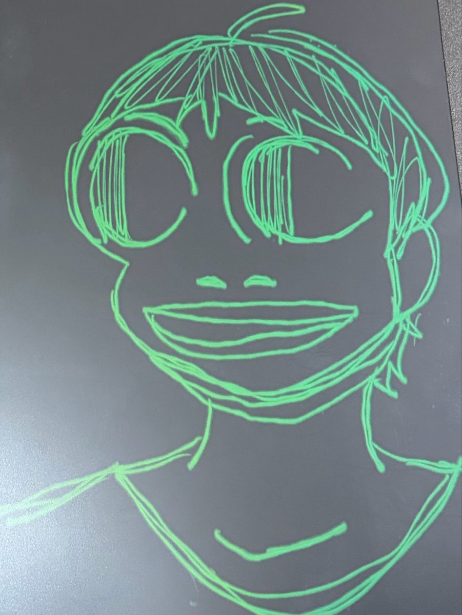 1999s139's tweet photo. ある超特急のメンバー書いたんですけどわかるかな https://t.co/Whkk57wDRb