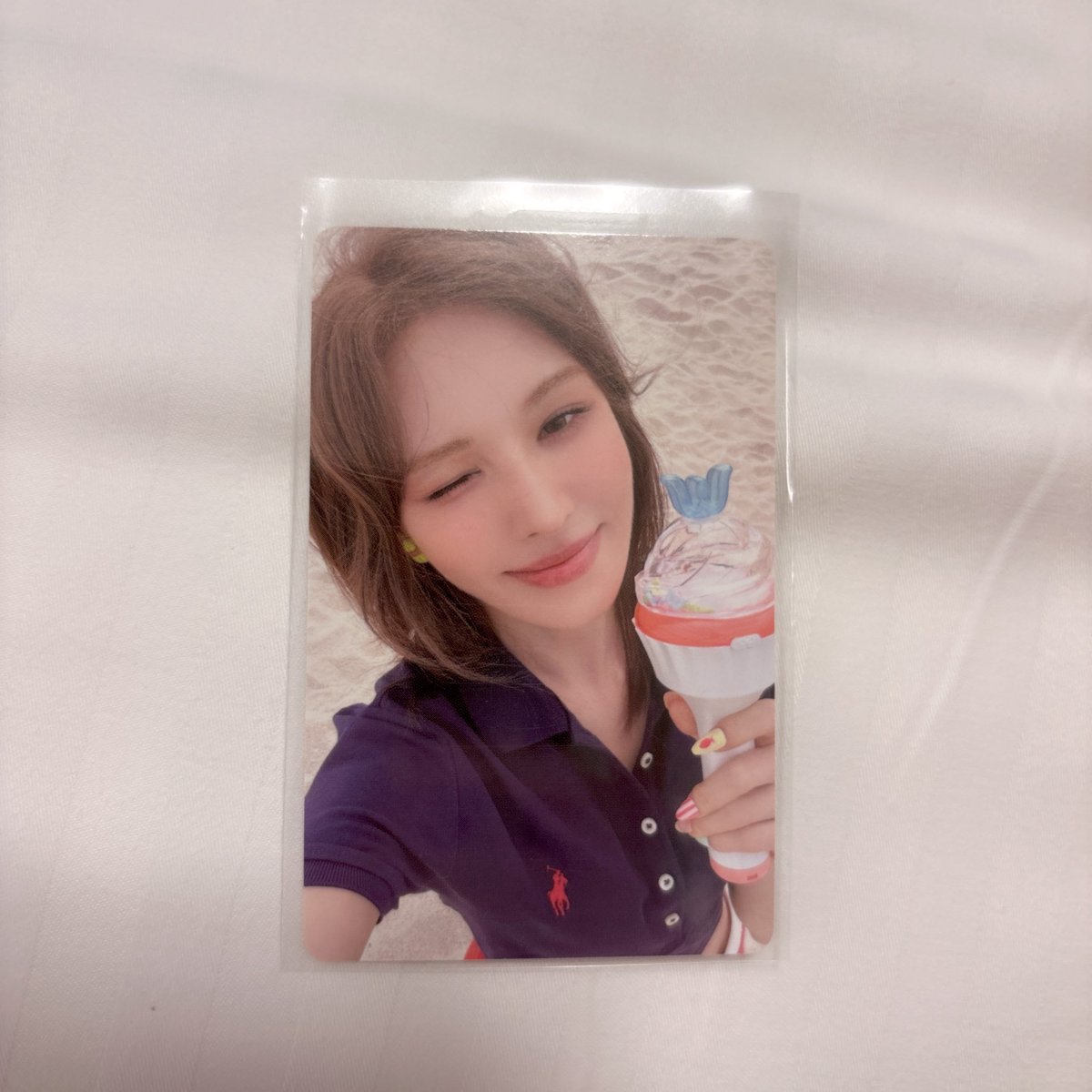 rinco0_'s tweet photo. レドベル Red Velvet ペンラ トレカ 交換
譲　ウェンディ
求　アイリーン https://t.co/sulTGKJLQT