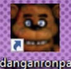 AtChiaPet's tweet photo. We finally got that danganronpa collab https://t.co/54nR9e0ASY