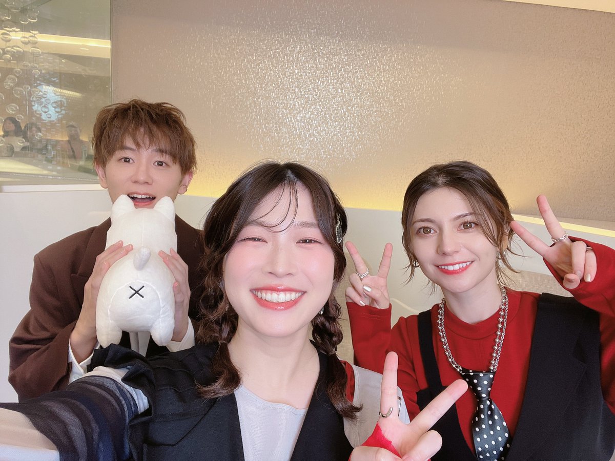 Yopipi555's tweet photo. #チー付与
楽しくて大信頼な……(以下ネタバレ) https://t.co/adC3zern8o