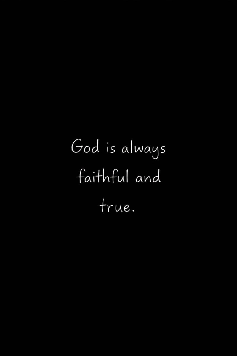 BibleVersesHD's tweet photo. God - Always Faithful And True https://t.co/AfnTG793em