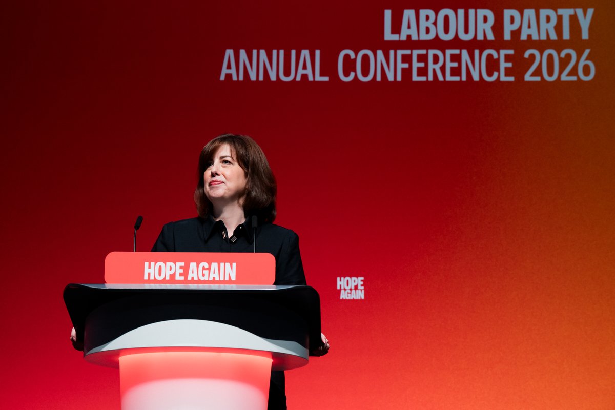 UKLabour's tweet photo. Bringing back hope to our young people and to our country: that’s @LucyMPowell's goal as Deputy Leader and Labour’s Education Secretary. https://t.co/1le8OlGnzA