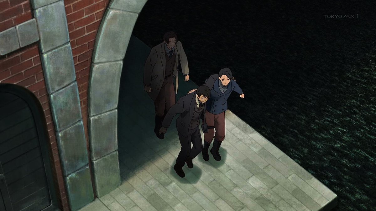 Sparks of Tomorrow Episode 13 post image 1