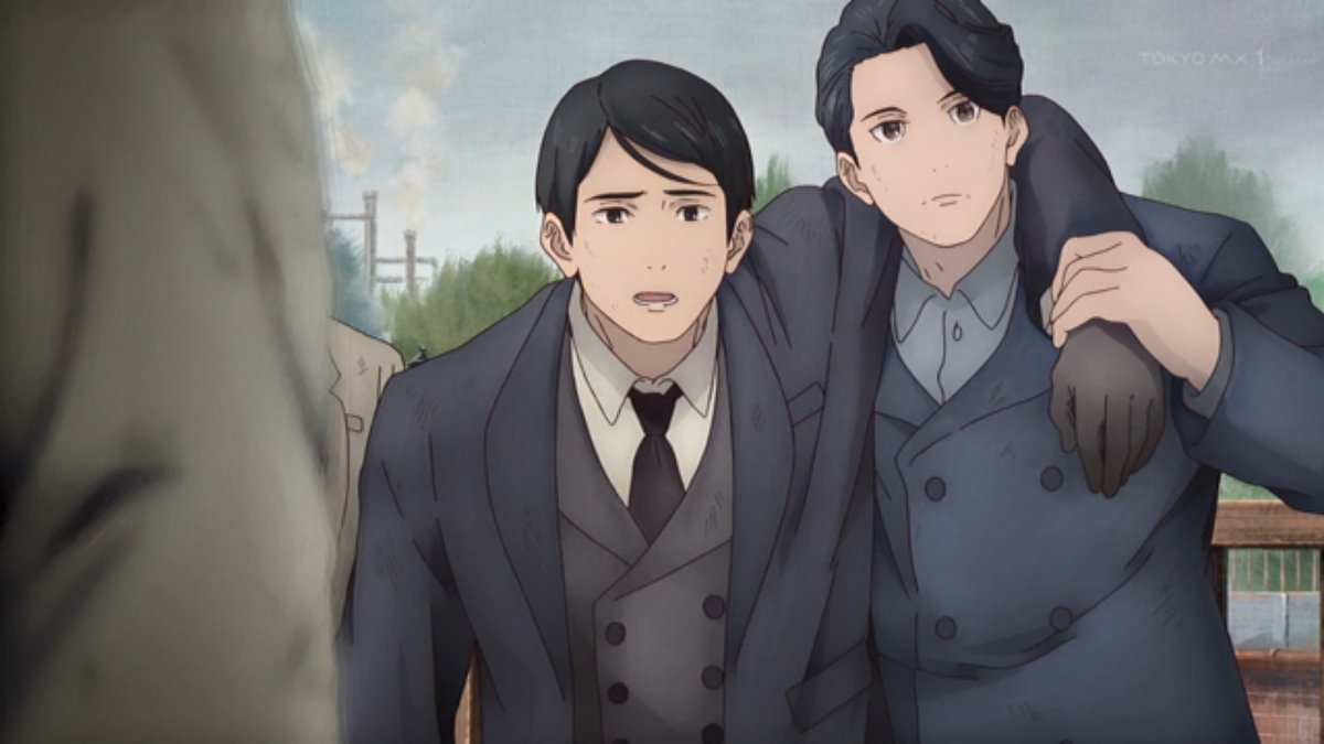 Sparks of Tomorrow Episode 13 post image 1