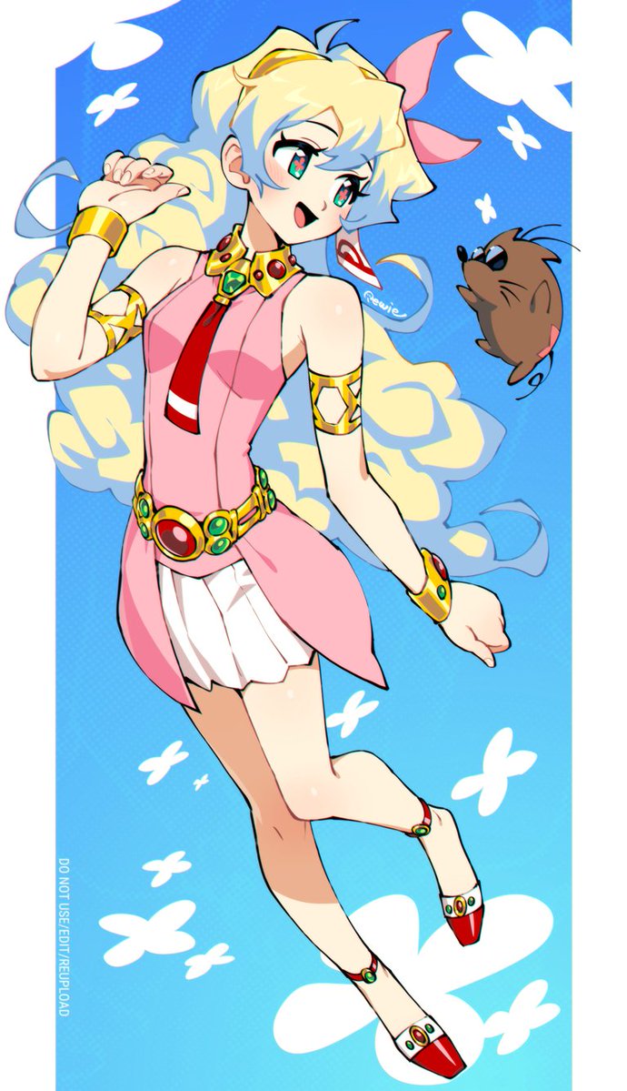 QQQewie's tweet photo. Nia🌸 https://t.co/08NJRTppMA