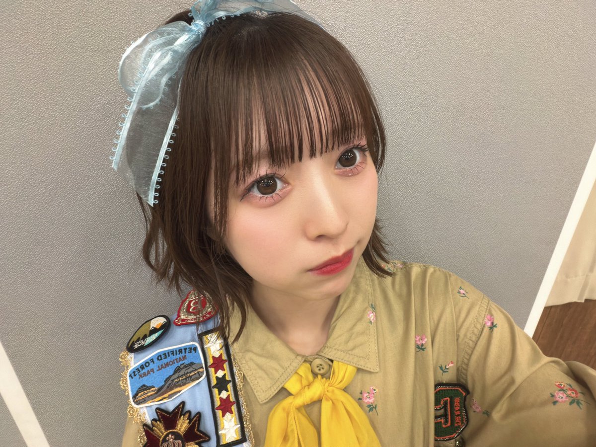 miyu_cs0913's tweet photo. 福岡大特典会 ありがとう~🎶
たくさんお話嬉しかったーーー💕

次は、10/28.29 にアリーナツアーで福岡マリンメッセに行くよ！🫶🏻
また会えたらいいなぁ♡♡ https://t.co/3PC3jrrdxS