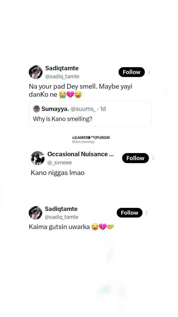 Dan_mummyy's tweet photo. In case you missed it 😭😭😂🤌🏽

Thread 👇🏽👇🏽 https://t.co/hHYqqtOkjO