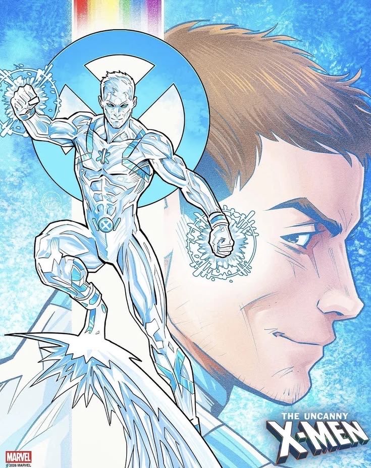 houseofthexmen's tweet photo. 🚨 RUMOUR: Marvel Studios is currently casting Iceman/Bobby Drake for the movie 'X-MEN'.

(via @KnightGambit) https://t.co/o7WOaVL9to