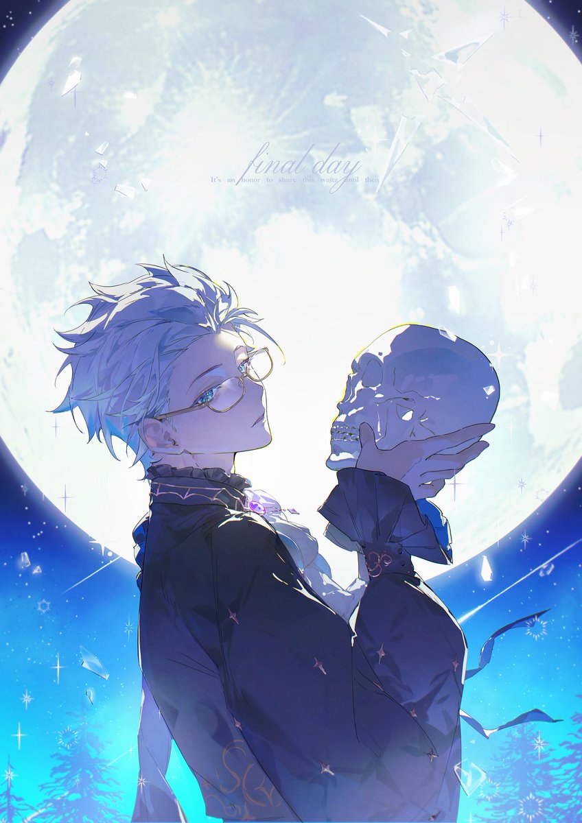 keika_0822_'s tweet photo. 🌕💀
#porcelainblade #kaepix https://t.co/ejcSDNS9Bb