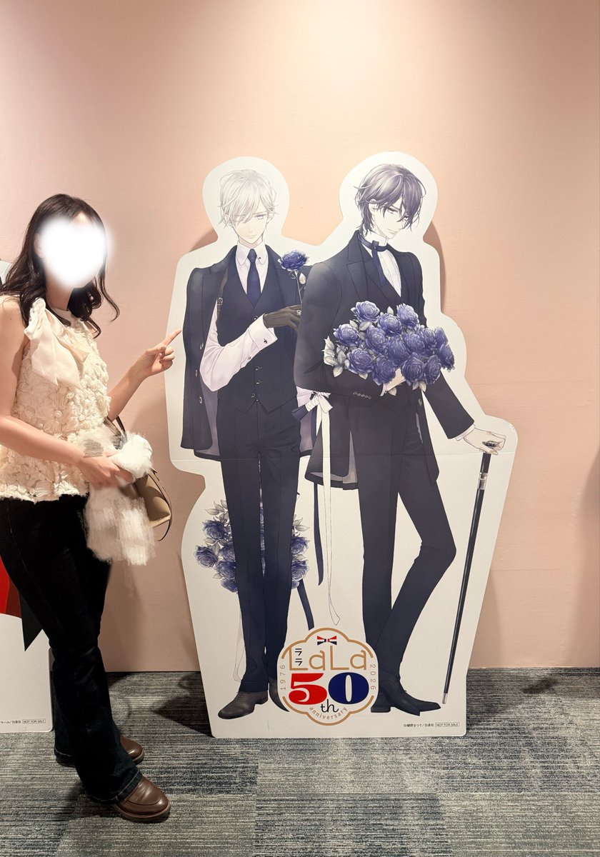 opachammm's tweet photo. ꙳⋆ 0923 Lala原画展
素敵な空間でした💓
推し作家さんたちの生原画素敵すぎて⸝⸝> ·̫ <⸝⸝ https://t.co/Kb9ZcZtgrM