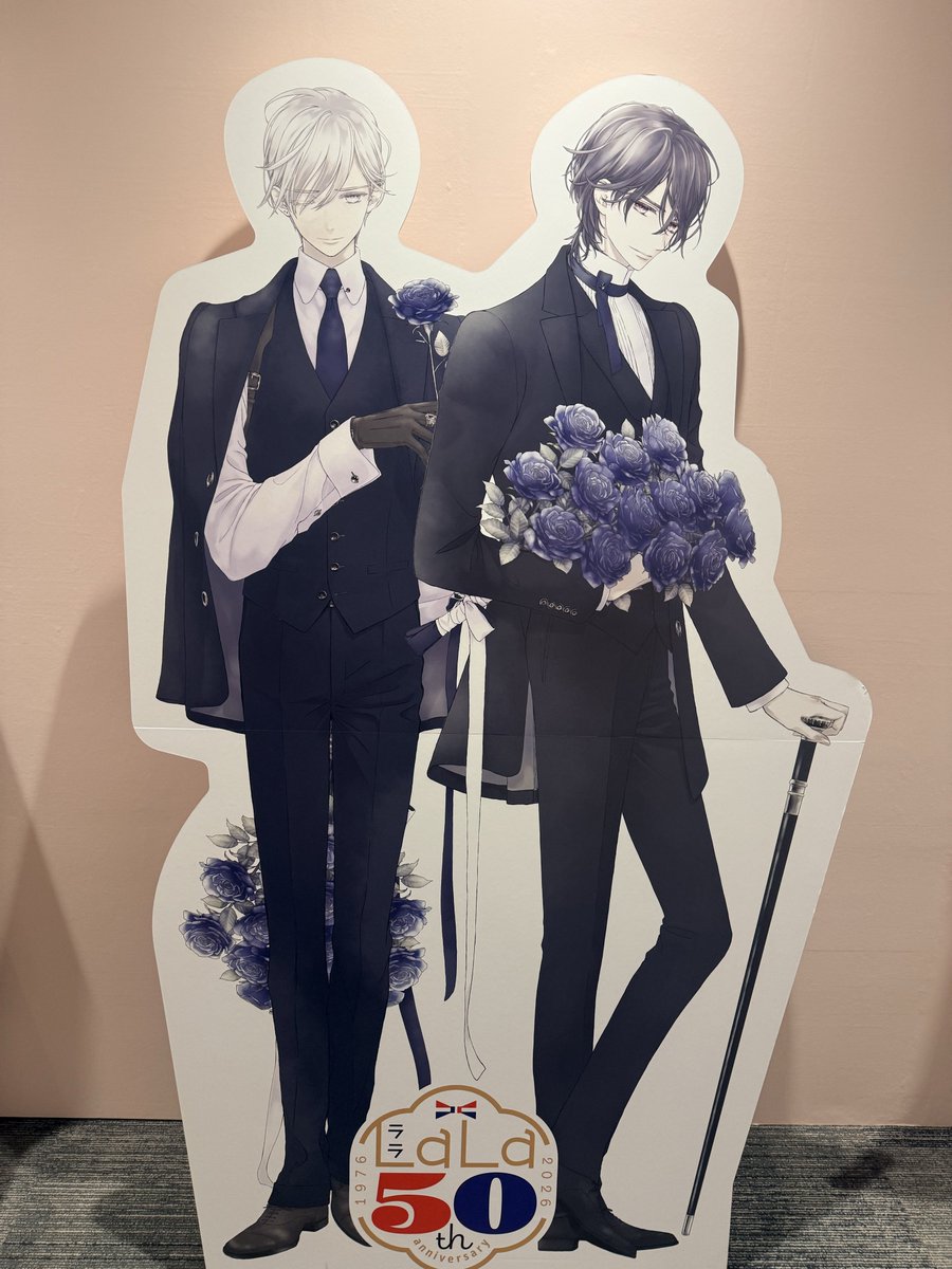 opachammm's tweet photo. ꙳⋆ 0923 Lala原画展
素敵な空間でした💓
推し作家さんたちの生原画素敵すぎて⸝⸝> ·̫ <⸝⸝ https://t.co/Kb9ZcZtgrM