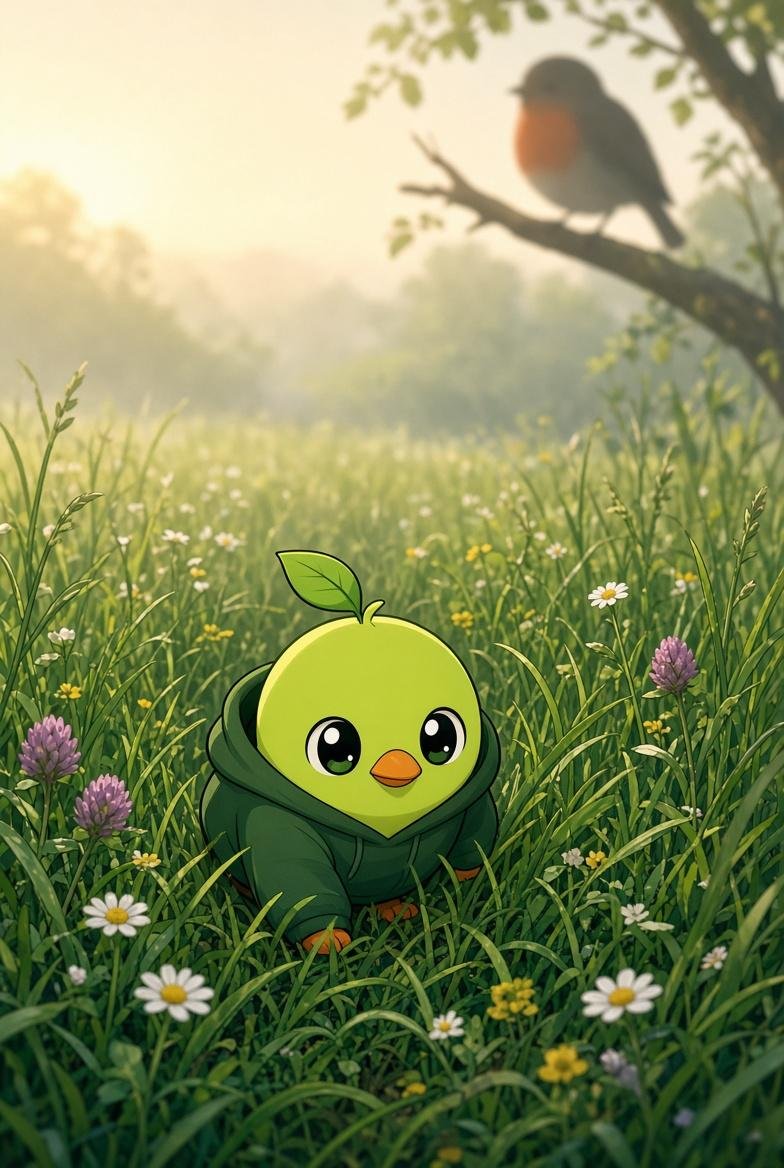 pipitchain's tweet photo. pipits walk the grass.
they don’t sit on the logo.
that’s the bit.
CA: 0xAf780bD88c1155e69B4fFAd20784efE504cf0e0b
$pipit #pipit #robinhoodchain https://t.co/lXey7nlPAn