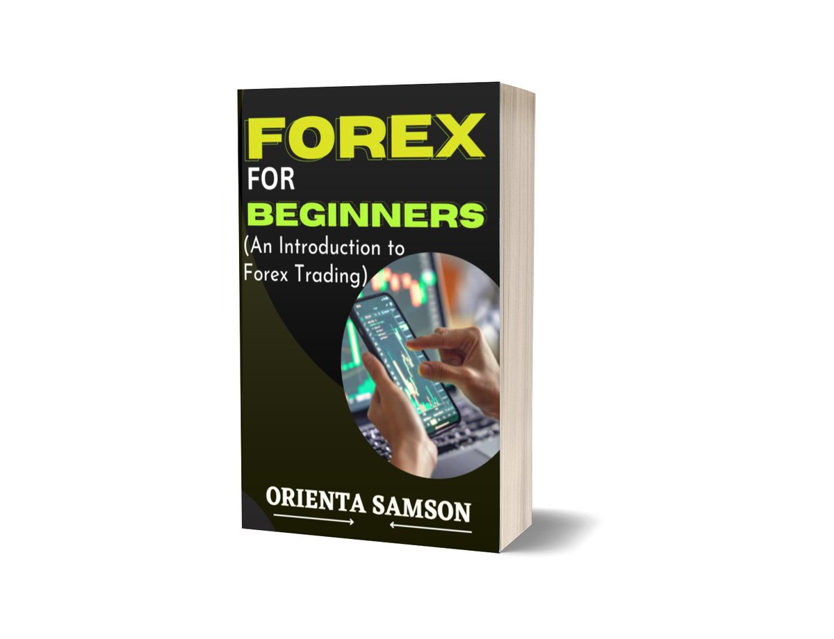 GabsonBush's tweet photo. Forex for Beginners is an ebook that gives a clear understanding of what the forex market is all about,what is traded in the market,who runs the market and how to make a living Trading forex.
  Click the link 👇✨👇 
https://t.co/NjvryK5Yg6
 Knowledge before wealth https://t.co/2UB9PK6Fss