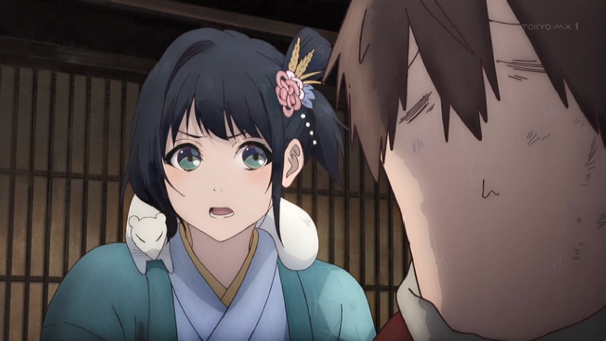 Sparks of Tomorrow Episode 13 post image 1