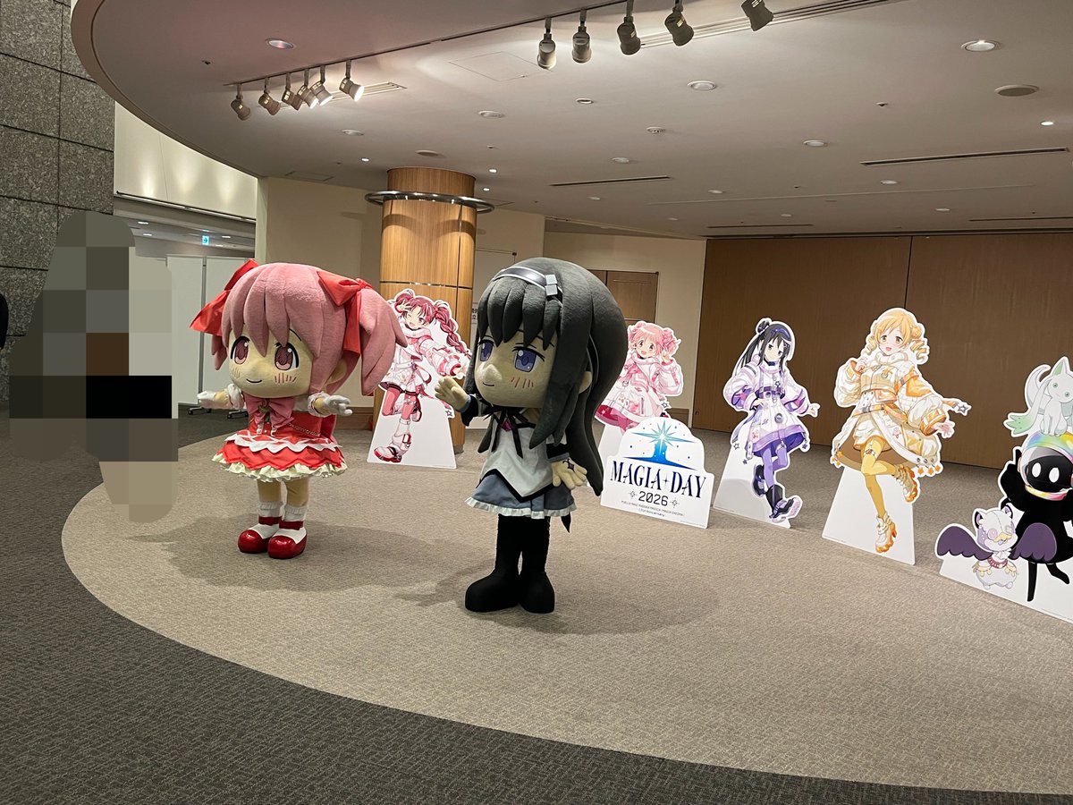 fujino114's tweet photo. 会場で楽しんでおりました！ https://t.co/dWtGPtOaaL