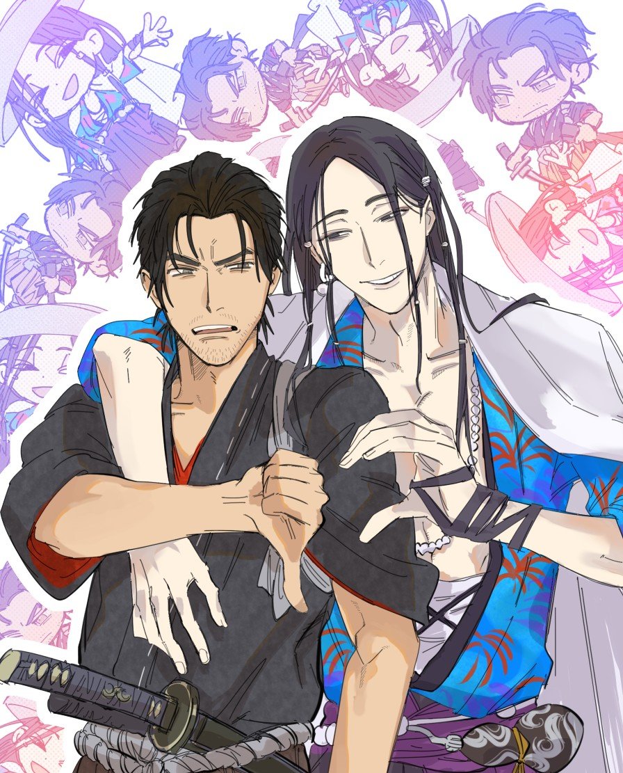 nukanosuke's tweet photo. 巌武です https://t.co/J70Ieqp4k4