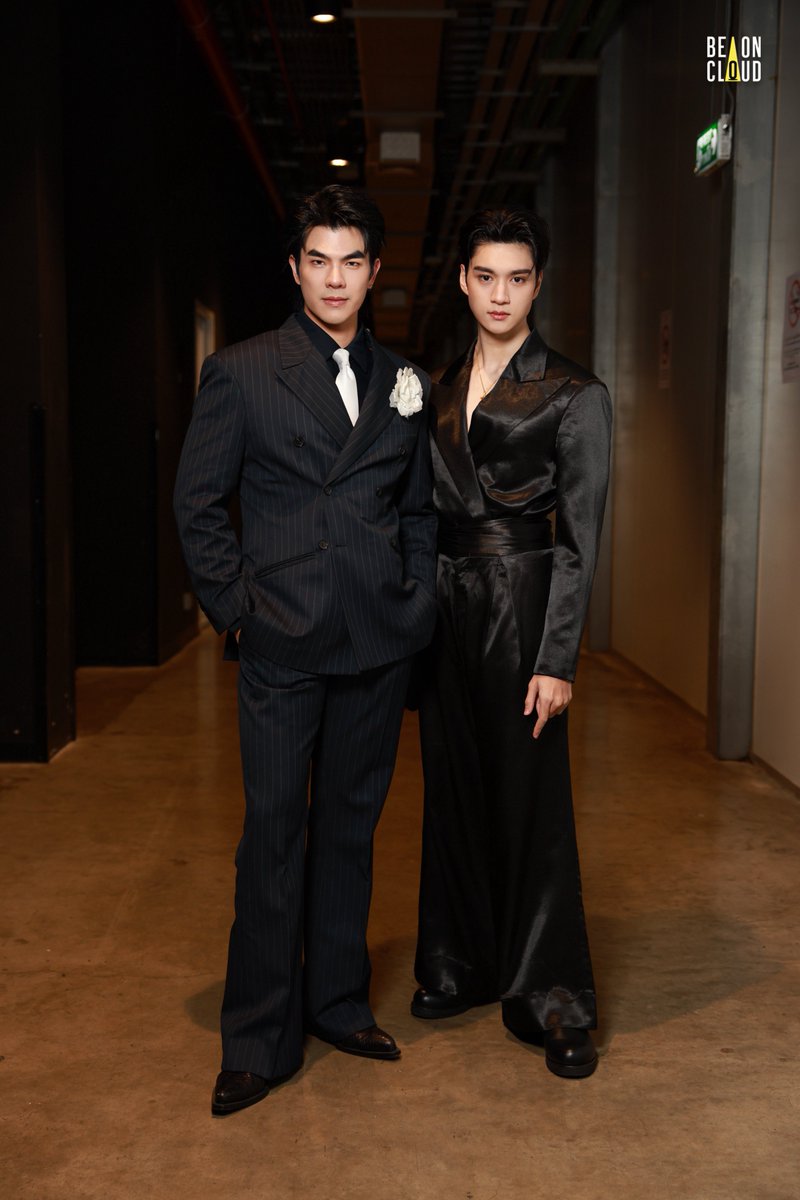 beoncloud_th's tweet photo. มายและคิวพี ร่วมงาน FEED x KHAOSOD AWARDS 2026 

#FEEDxKHAOSODAwardsxSHINE
#FEEDxKHAOSODAwards2026 https://t.co/7iHw47yWqi