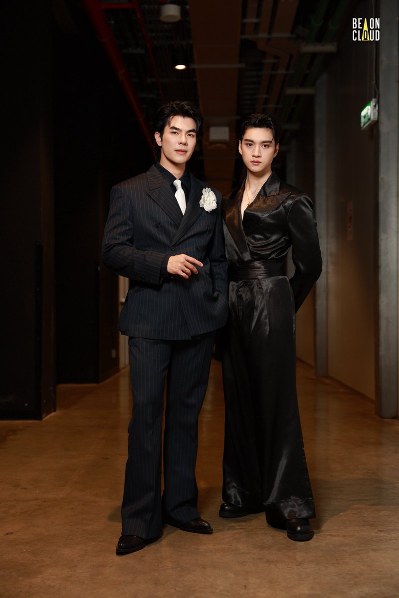 beoncloud_th's tweet photo. มายและคิวพี ร่วมงาน FEED x KHAOSOD AWARDS 2026 

#FEEDxKHAOSODAwardsxSHINE
#FEEDxKHAOSODAwards2026 https://t.co/7iHw47yWqi