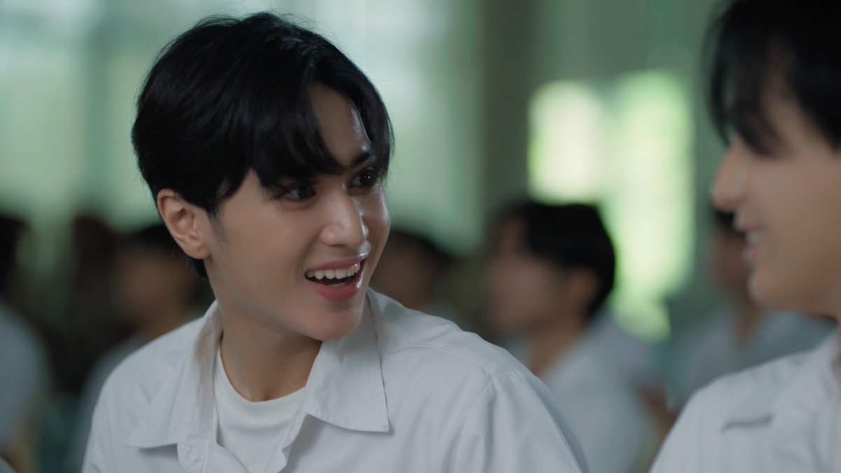 GMMTV's tweet photo. เปตองสอบติดคณะจิตรกรรมแล้ว ดีใจด้วยน้า
#MatchPointSeriesFinalEP

@wwwteshow06 @francnrp https://t.co/9jcAqJqCT8