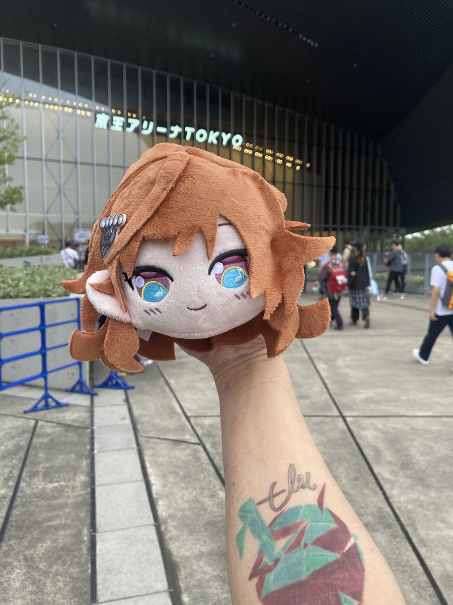 koutya6789's tweet photo. 良いライブだった https://t.co/u8kMQggsYr