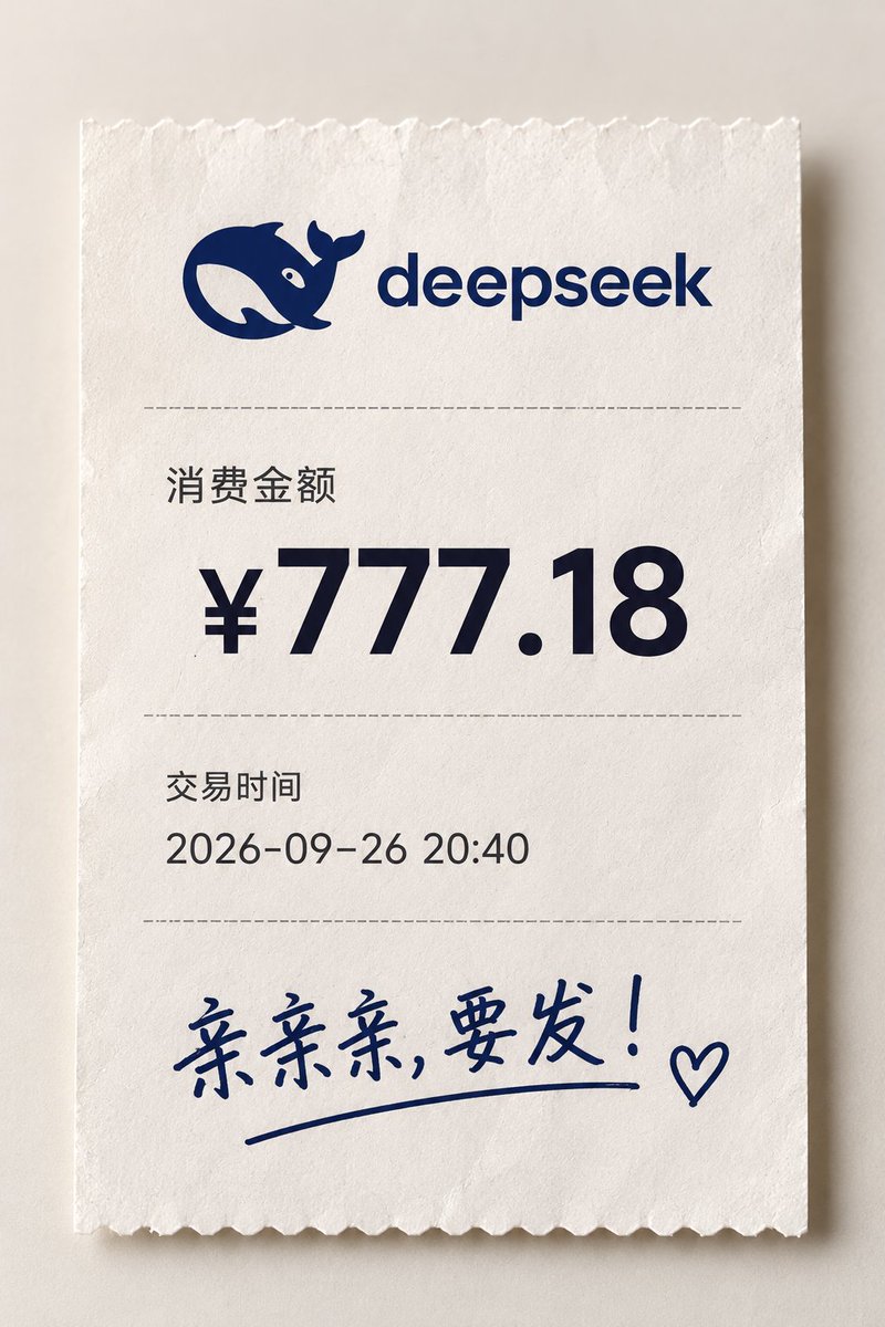 lchysh's tweet photo. 数字很吉利 https://t.co/zrFgtX0E4Q