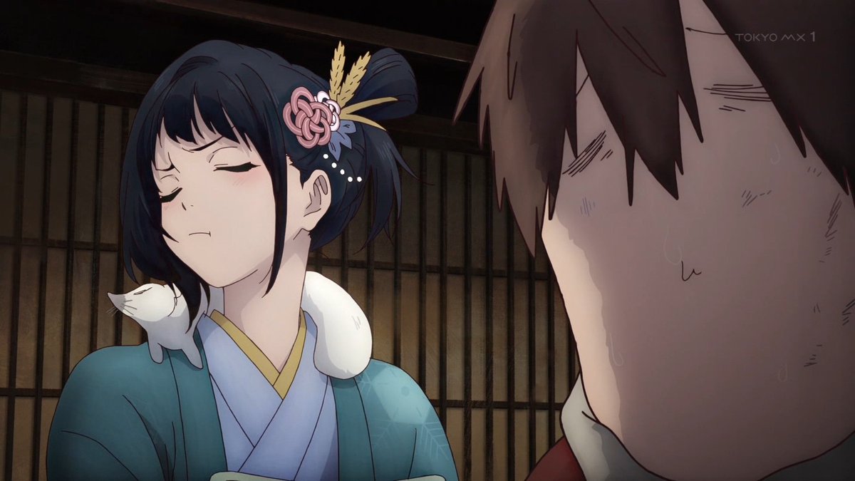 Sparks of Tomorrow Episode 13 post image 1