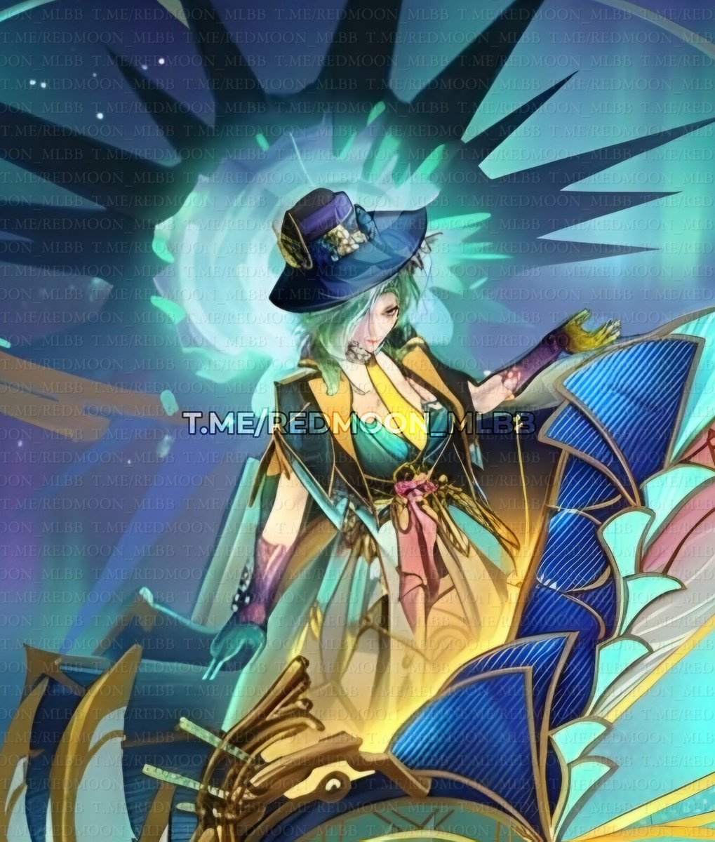 RedMoonML's tweet photo. Lunox Everlight First Look https://t.co/zC8OvgDOCM