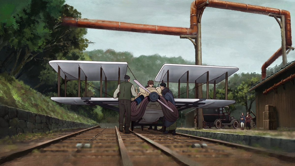 Sparks of Tomorrow Episode 13 post image 1