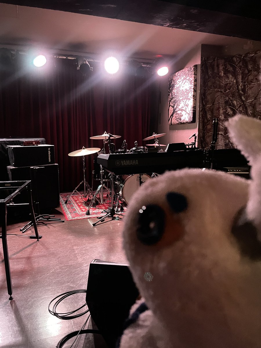 SyuMatubamGia's tweet photo. 9月5日生まれのLIVE終わっちゃったのゾ。
あぁおもしろかったのゾ✨
お客様にも9月5日生まれいたから、地球で1番9月5日生まれいたのゾきっと❣️
サバトは魔女の宴🧙‍♀️で今日は満月で🌕
おもしろい日だったのゾ🔮✨
一緒に楽しんでくれた皆さまありがとゾーん。 https://t.co/FD2UuD3JQ1