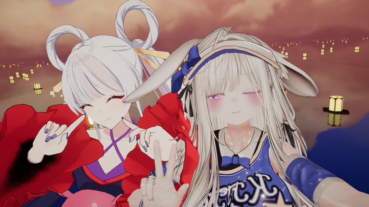 harurun_VR's tweet photo. https://t.co/DWWDpmtL47