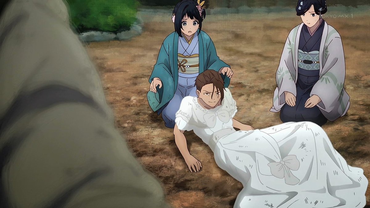 Sparks of Tomorrow Episode 13 post image 1