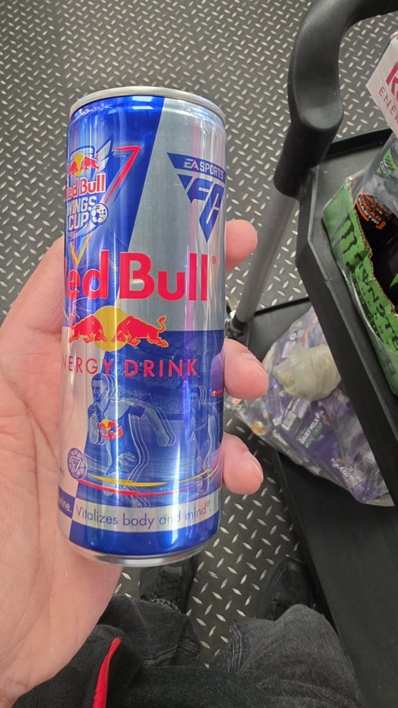 amman_ooc's tweet photo. I work in a Store and have these EA SPORTS FC 27 RED BULL CODES which gives rewards over 250 XP per can.

If anyone wants kindly dm me 

#redbull #fc27 #codes https://t.co/ZXqHVukXNt