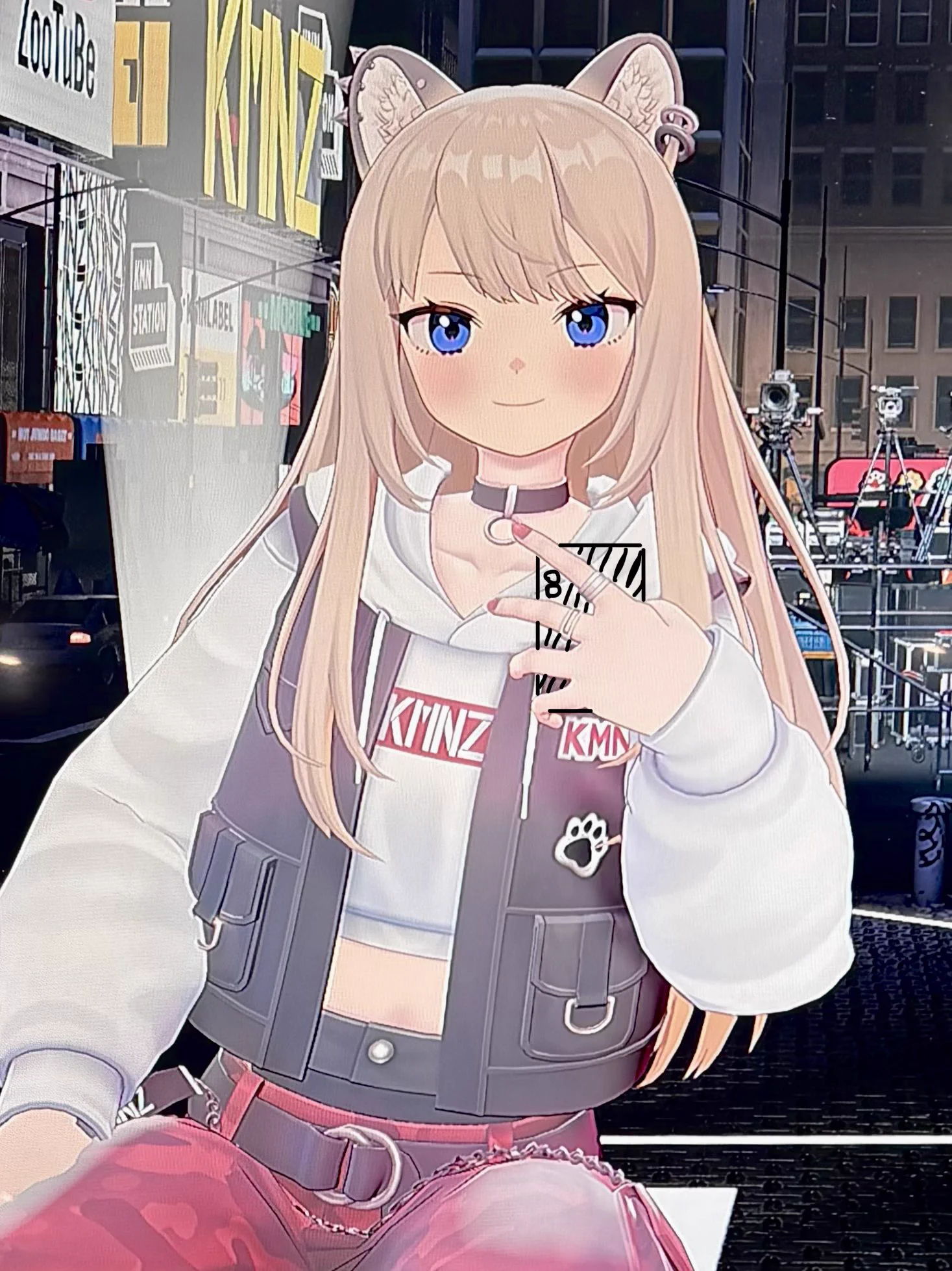 KMNZ LITA | リタ (@kmnzlita) / X