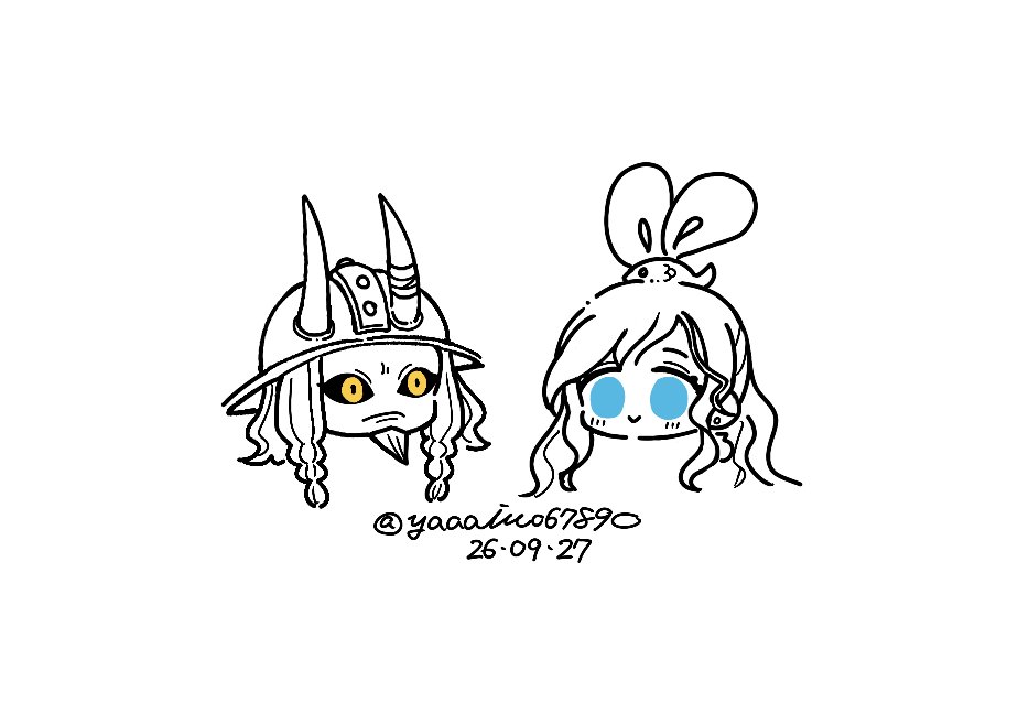 yaaaiueo67890's tweet photo. 許嫁の縁で瞳の色がお互いの補色だったら可愛いね https://t.co/sPqCLT0KSQ
