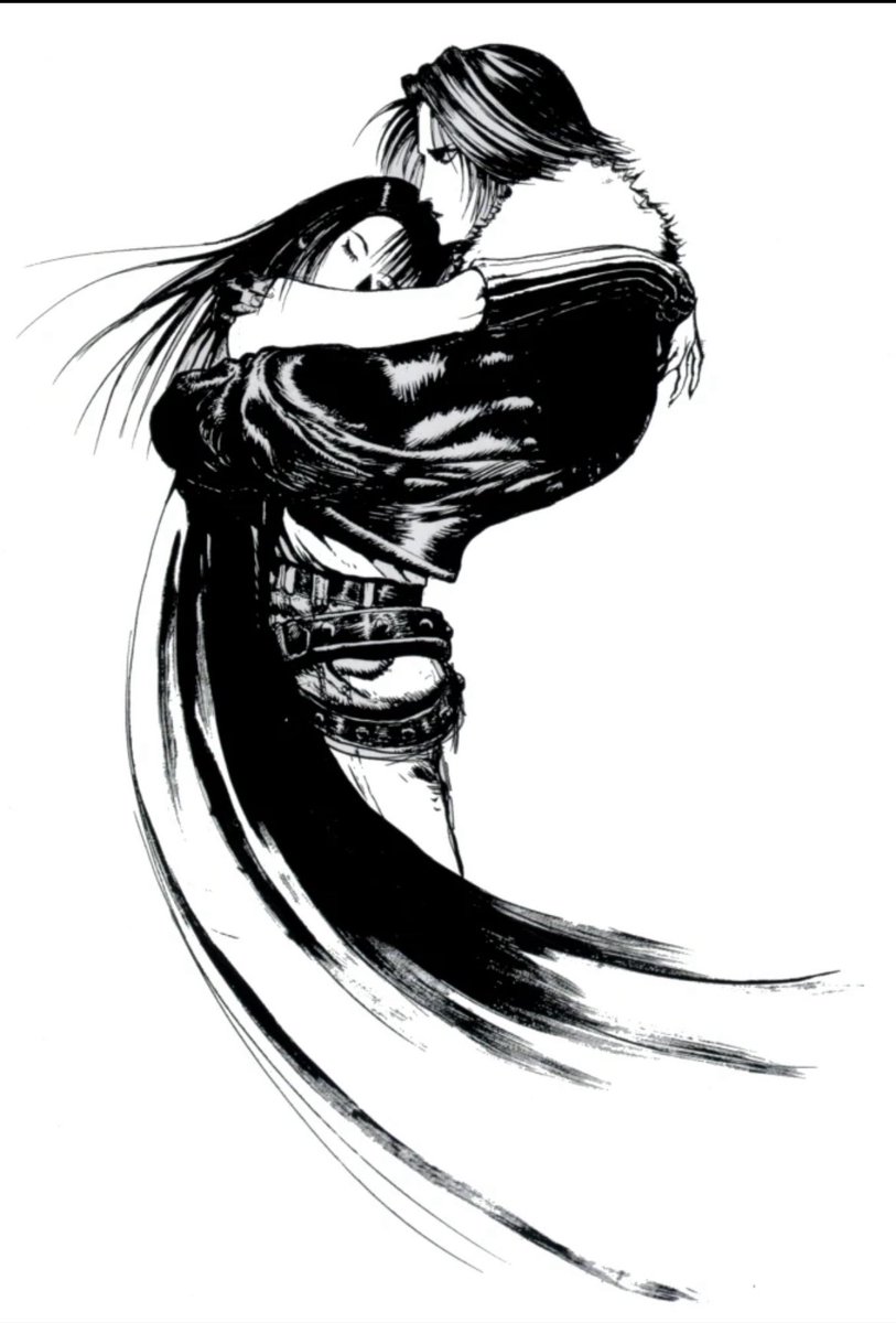 DailyRinoa's tweet photo. 🪽💕🦁 https://t.co/fu7lqQzf97