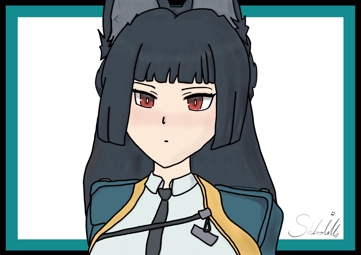 Shboodalls's tweet photo. Well my art journey begins so here is my first ever art peice of Miyabi from Zenless Zone Zero! :3 I don't have a lot of experiance but hoping to improve over the years to come! :D 💜
#Miyabi #ZenlessZoneZero‌ #artㅤㅤㅤㅤ https://t.co/SLmHnn8wDy