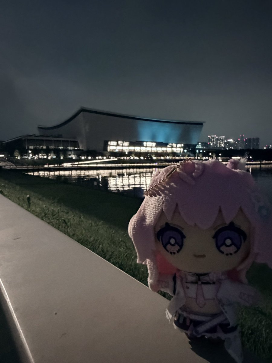 yuuugio's tweet photo. day2参加してきました！！
ねぽらぼとholox同時に楽しめる最高のイベントでした〜〜✨
ライブパートのセトリも良過ぎてぶち上がってました！！！
第2回も開催してくれることを楽しみにしてます。
#ねぽっくすday2 https://t.co/gHfxYELsb9
