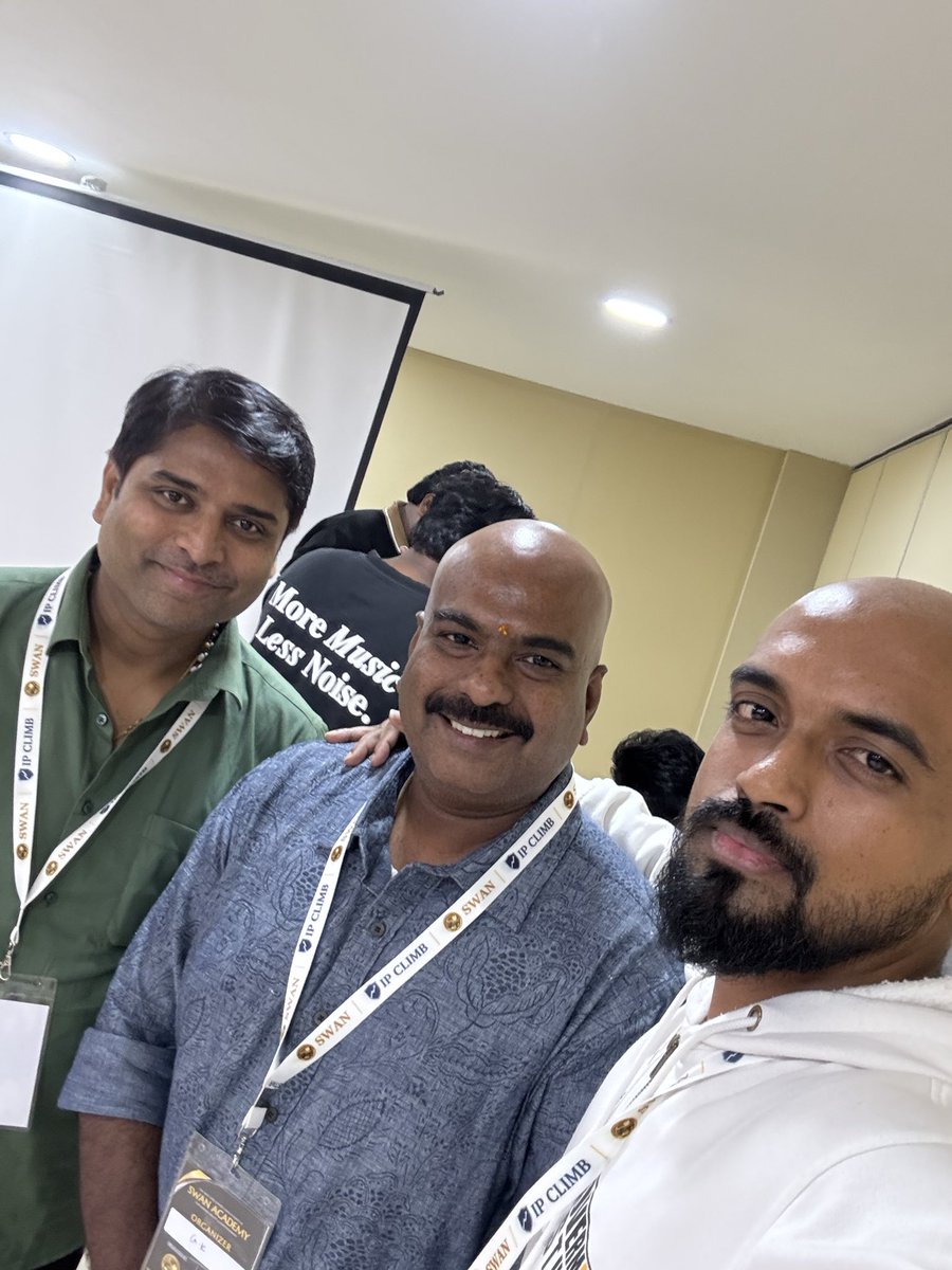 OvermanStudio's tweet photo. Always learning something new! Attending the IP Climb event is always insightful, but this edition was even better with the grand launch of SWAN Academy! 💡

Great to hear perspectives from inspiring speakers 🎬📜

#SWANAcademy #Screenwriting #Filmmaking https://t.co/XrKuLPrJpZ