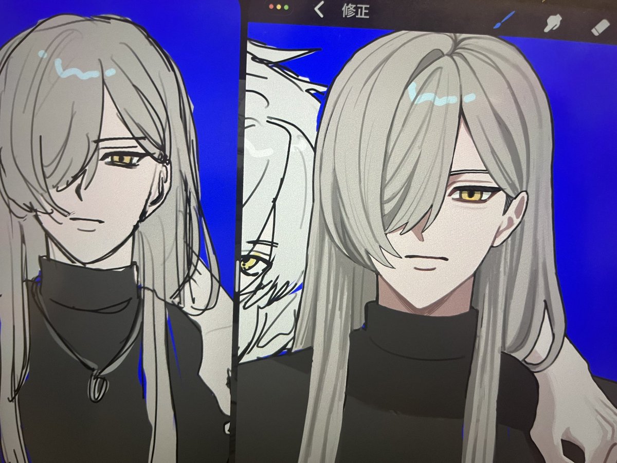 Niwq2_8's tweet photo. ｱｰﾝ? https://t.co/h9UrhBGvwh