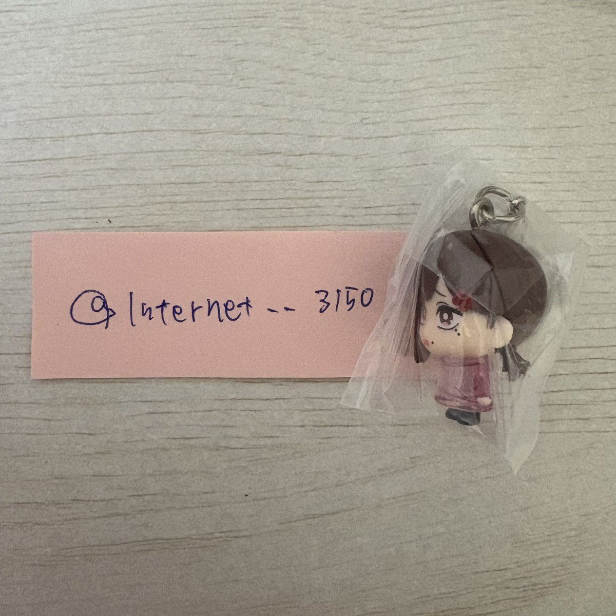 Internet__3150's tweet photo. 【交換】チェンソーマン めじるしアクセサリー

求:デンジ
譲:コベニ

郵送>>都内手渡し
リトリン必読

お気軽にお声掛けください https://t.co/OWmdSKNDgy