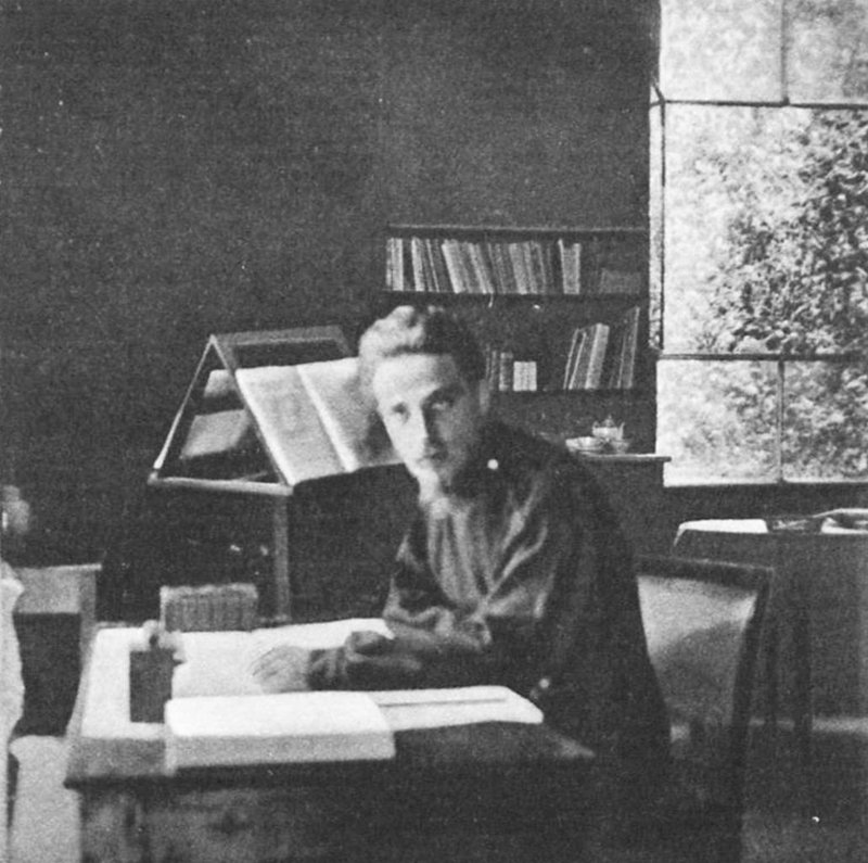 ElliottBlackwe3's tweet photo. “I love the dark hours of my being / in which my senses drop into the deep... / From them I know that I have room / for a second, timeless, larger life.”— Rilke, The Book of Hours https://t.co/wUyJVI5fG9