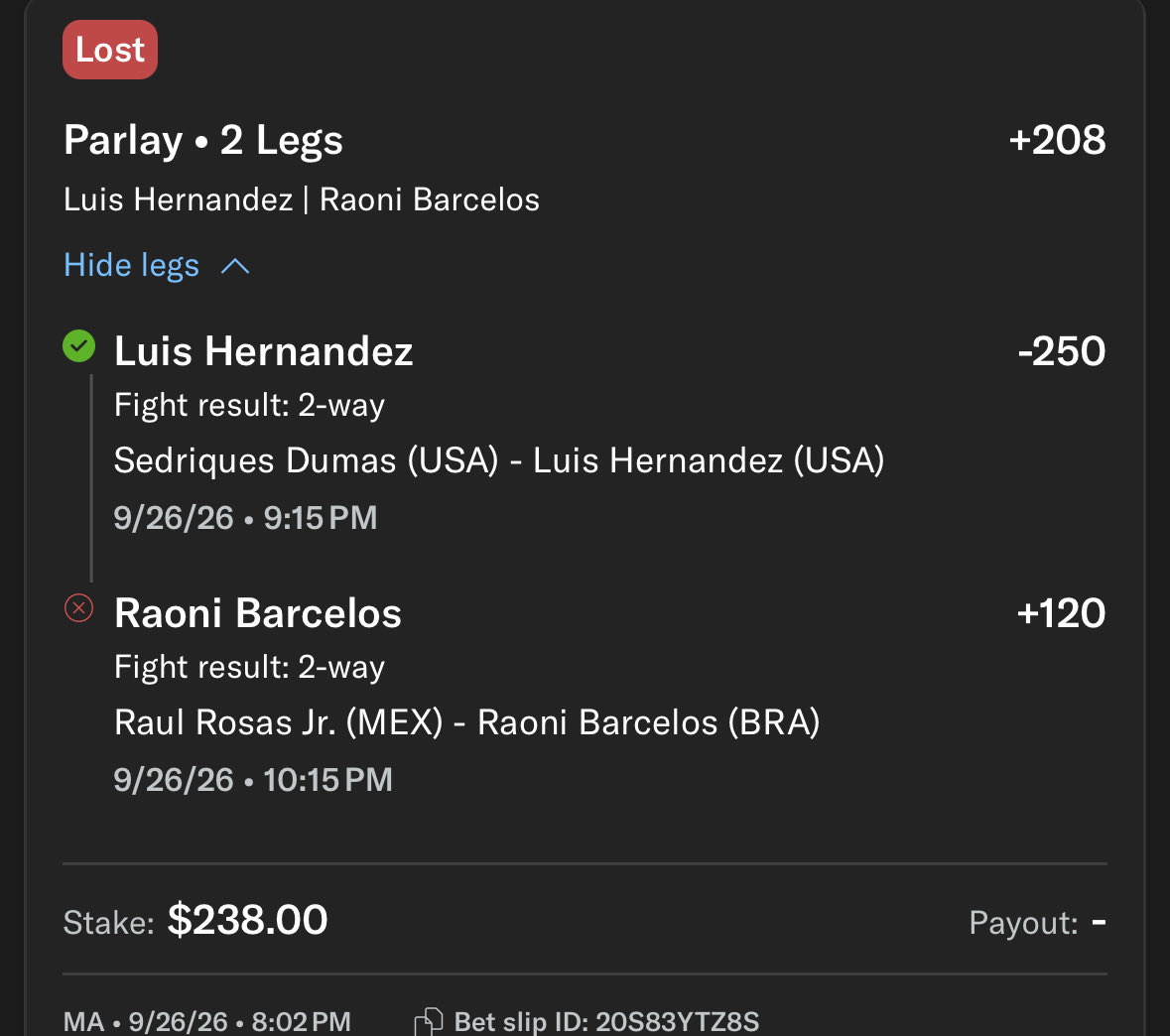 BladesTM_'s tweet photo. The ufc has its own Damar Hamlin version live and @BetMGM don’t gaf bruh they’re just glad they profited off his demise.

#UFC  #UFCVegas121 #Betmgm https://t.co/udN7y4pBfU