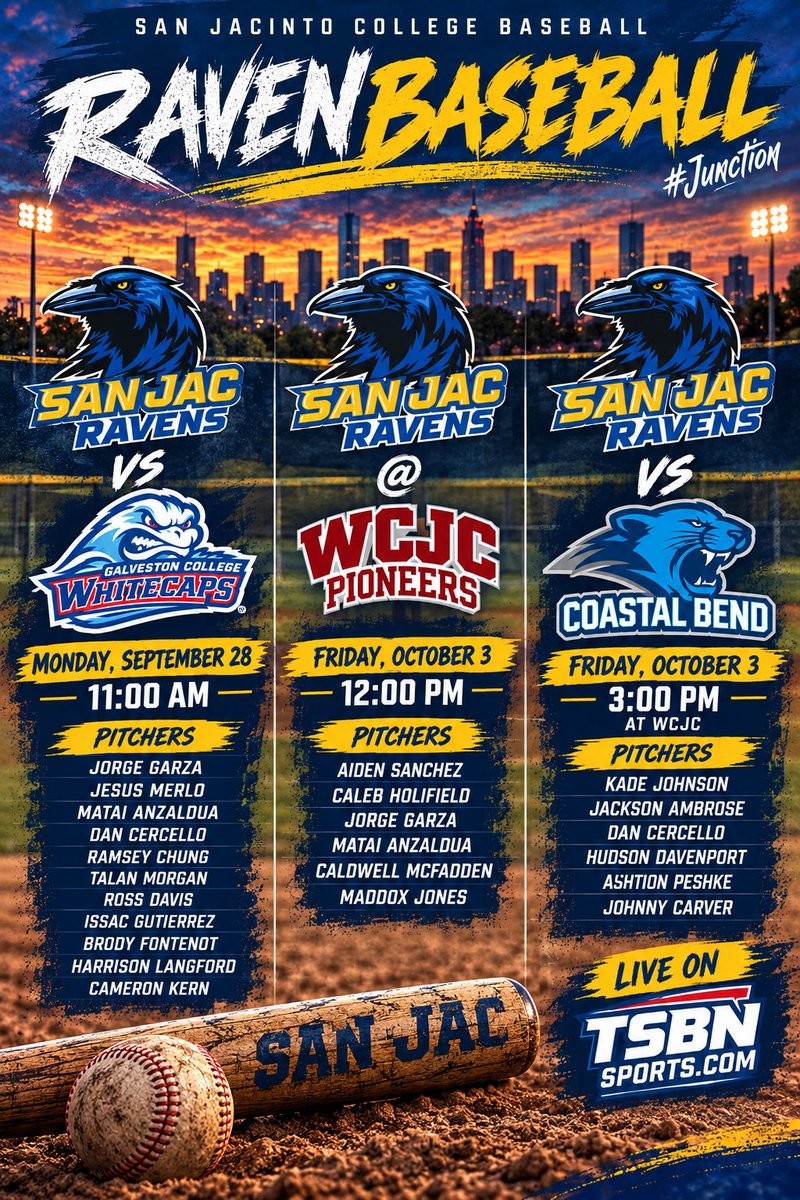 SJRaven_BB's tweet photo. Catch the Ravens multiple times this week with three scrimmage opportunities. All scrimmages will be streamed live on @TSBNSports #Junction https://t.co/IMbgsxo3Wa