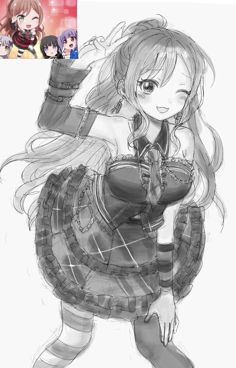 sinkk59's tweet photo. 今井 リサ https://t.co/aVjRIADPM7