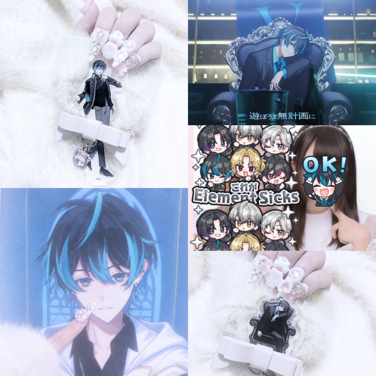 uxvqll's tweet photo. ⟡.· ⎯⎯⎯⎯⎯⎯⎯⎯⎯⎯⎯⎯ ⟡.·

新規学生コレットですVERSEに向けてお友達がたくさん欲しいです　͈ᴗ̀ ̫ᴗ́ ͈🎶

⟡.· ⎯⎯⎯⎯⎯⎯⎯⎯⎯⎯⎯⎯ ⟡.·

#コレットと繋がりたい
#コレットさんと繋がりたい
#EL6好きな人と繋がりたい
#コレット自己紹介カード https://t.co/Yzl1fLRis9
