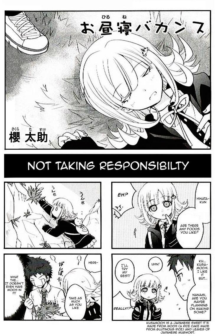 Dillon94369489's tweet photo. Posting Chiaki everyday until Danganronpa 2x2 releases

Day 196
109 days left https://t.co/1PVgAzblVY