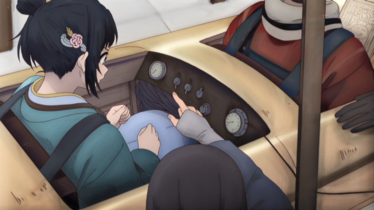 Sparks of Tomorrow Episode 13 post image 1