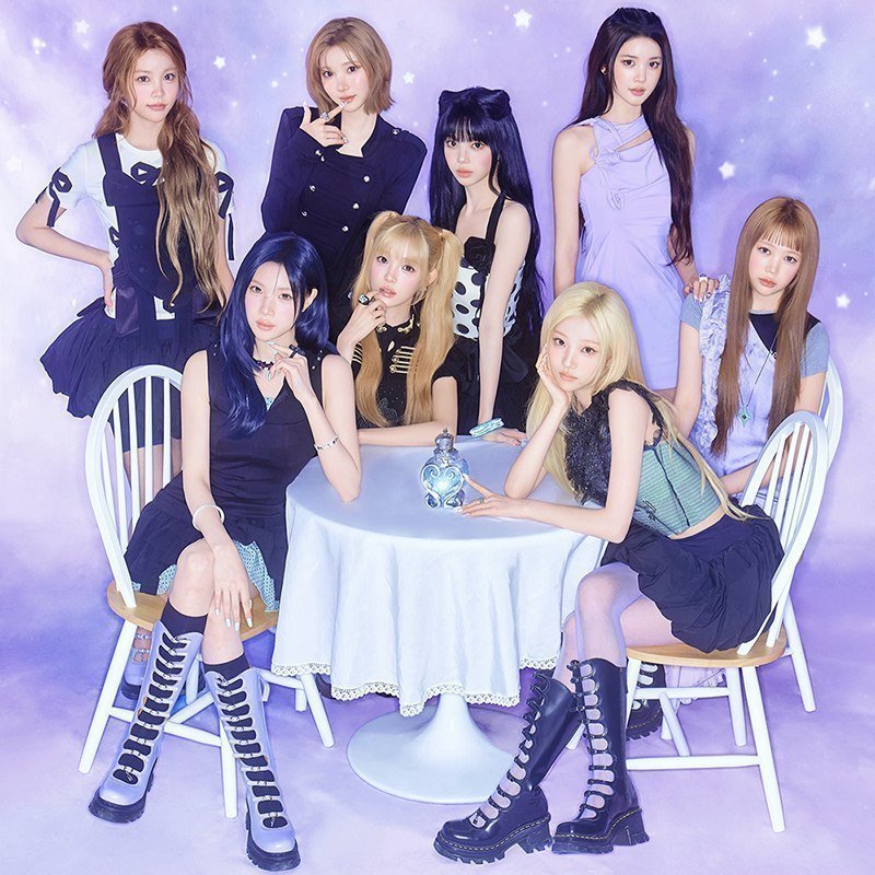 H2Hzone's tweet photo. Hearts2Hearts — Spotify South Korea 

#16 RUDE! (+2)
#21 Lemon Tang (+6)
#39 FOCUS (=)
#42 STYLE (=) 
#50 Moonride (+41)
#84 ICONIC HEART (+23)
#89 The Chase (+34)

@Hearts2Hearts
#Hearts2Hearts #하츠투하츠 #H2H https://t.co/sc4AjnkUoK
