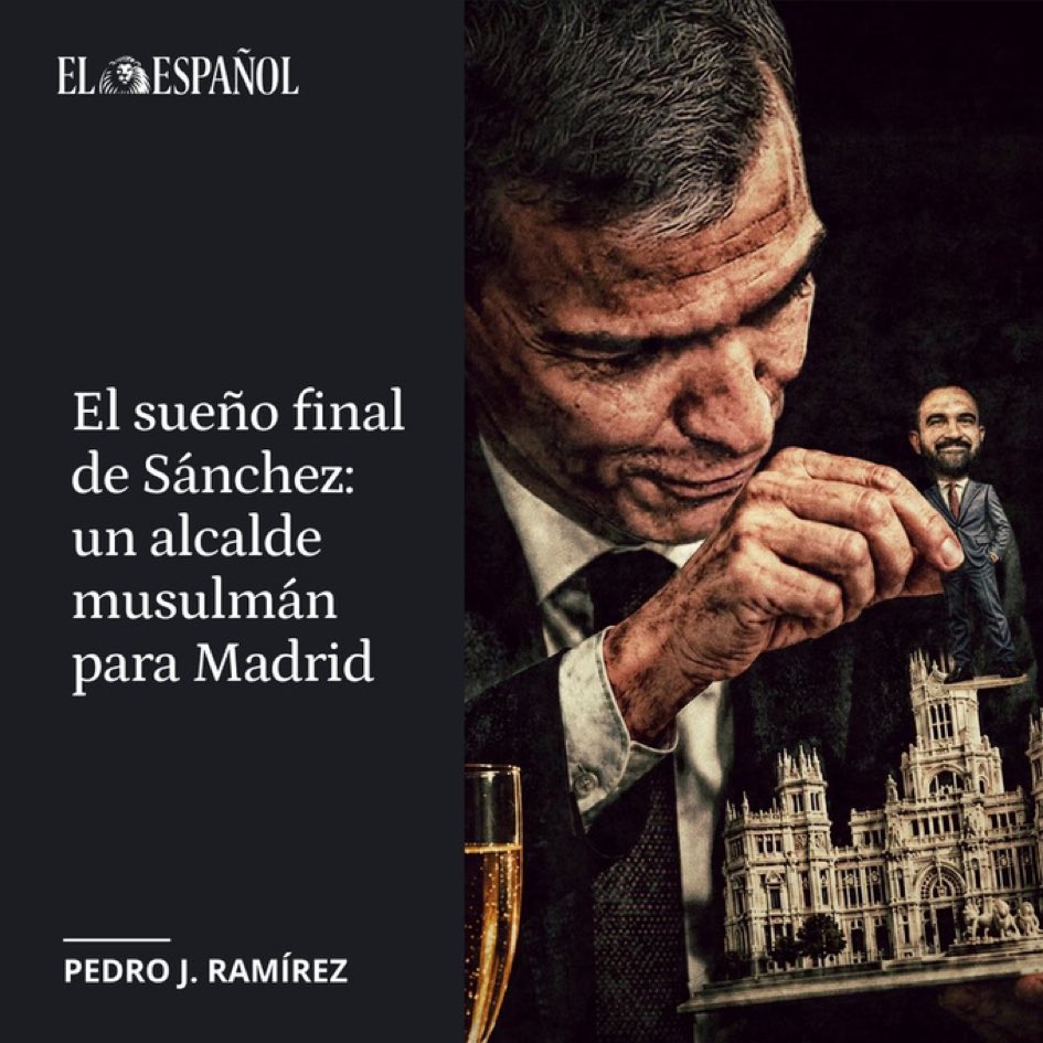 iguardans's tweet photo. Hay que estar como una regadera para
- pensar que eso es un proyecto político presente de PS
- plantearlo como un problema en sí mismo.
En algún momento futuro puede ocurrir. ¿Y? https://t.co/I3wHWHfXut