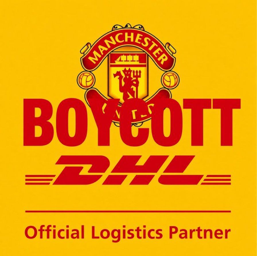 paulinegillan's tweet photo. #BoycottUnited
#SaveOurUnited
#GlazersAndIneosOut https://t.co/b5xUJPRcq3